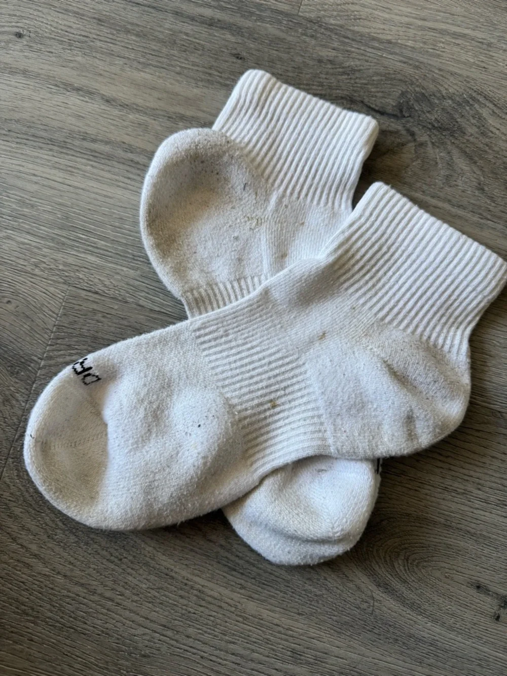 Nike Athletic Logo Ankle Socks